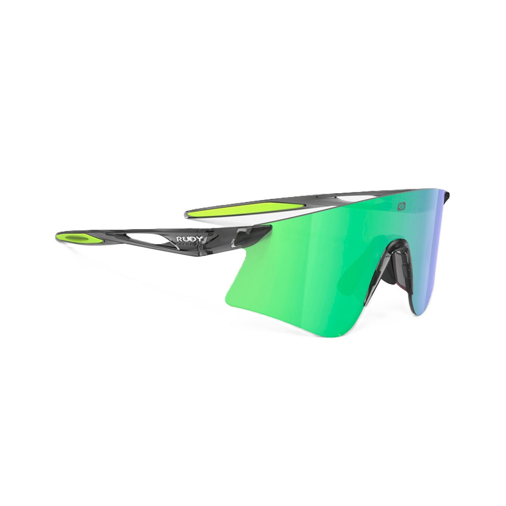 Bril RUDY PROJECT ASTRAL Crystal Ash Glazen RP Optics Multilaser Green