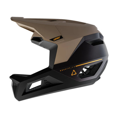MTB-helm LEATT MTB GRAVITY 5.0 Bruin