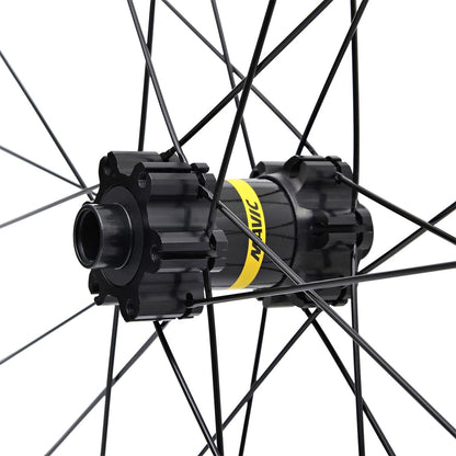Voorwiel MAVIC CROSSRIDE FTS-X 26" As 9/15 mm