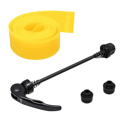 Voorwiel MAVIC CROSSRIDE FTS-X 26" As 9/15 mm