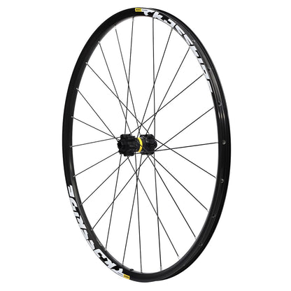 Voorwiel MAVIC CROSSRIDE FTS-X 29" As 9/15 mm