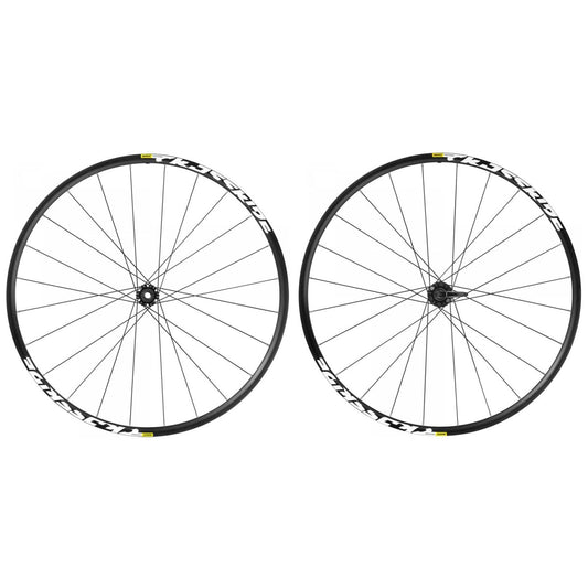 Paire de Roues MAVIC CROSSRIDE FTS-X 26" Shimano HG 6 Trous