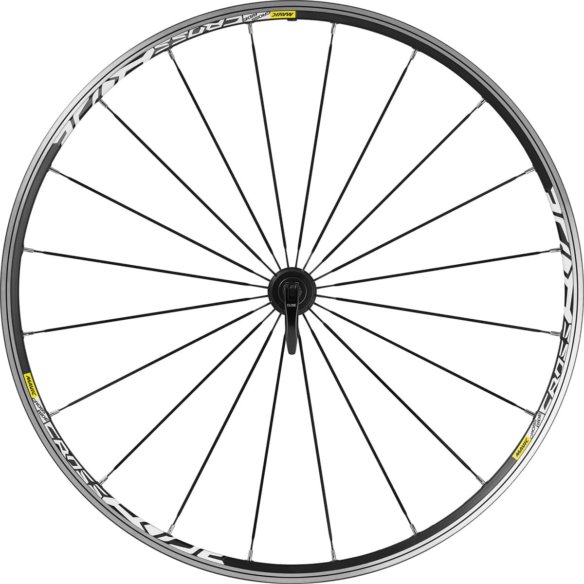 Paar MAVIC CROSSRIDE UB 26" wielen 9x135/100mm