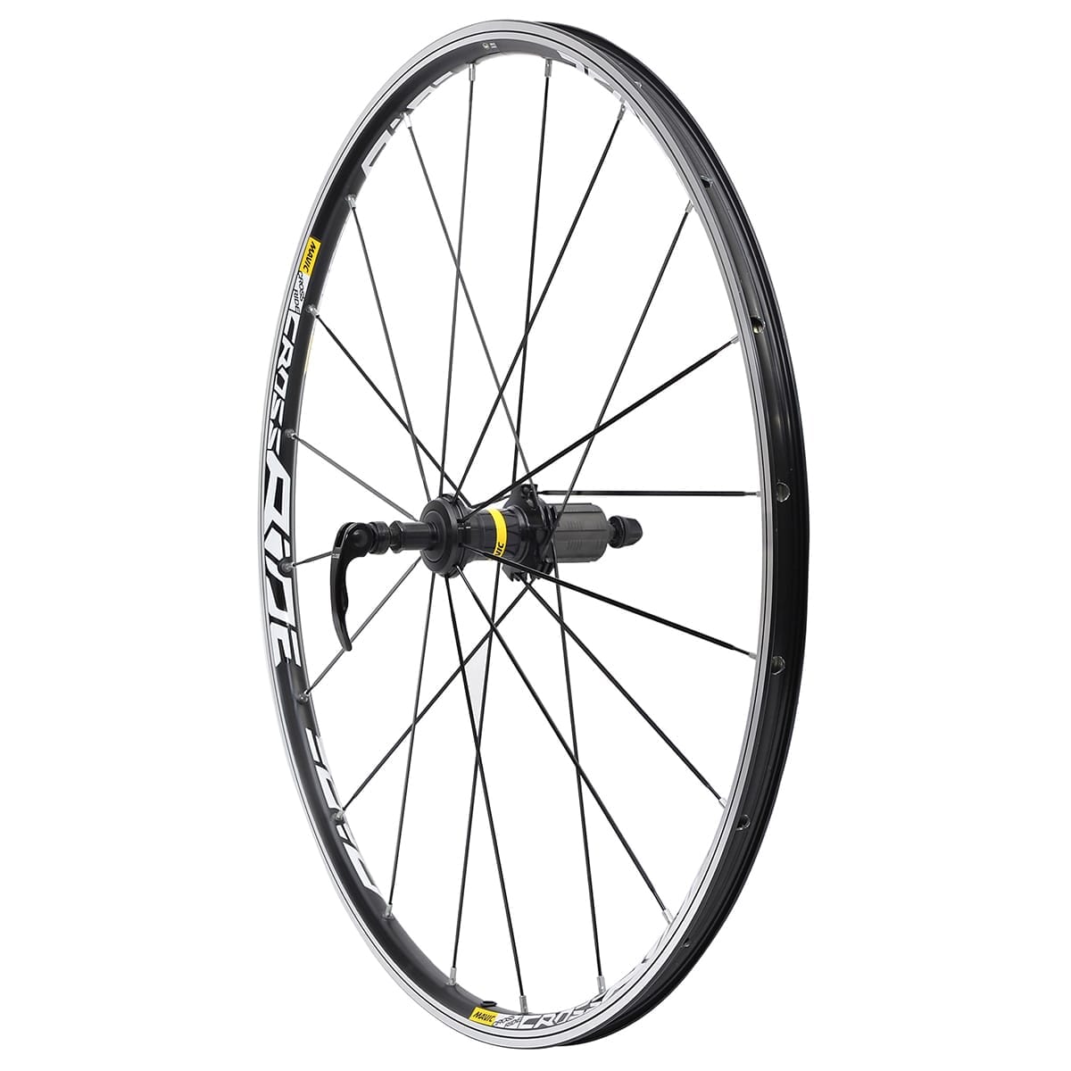 Paar MAVIC CROSSRIDE UB 26" wielen 9x135/100mm