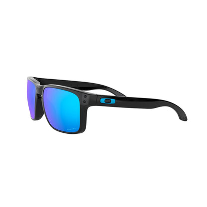 Bril OAKLEY HOLBROOK Zwart Prizm Sapphire
