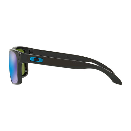 Bril OAKLEY HOLBROOK Zwart Prizm Sapphire