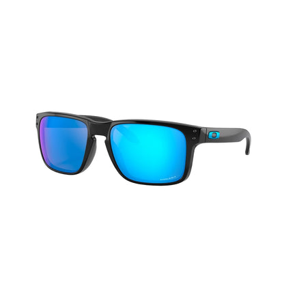 Bril OAKLEY HOLBROOK Zwart Prizm Sapphire