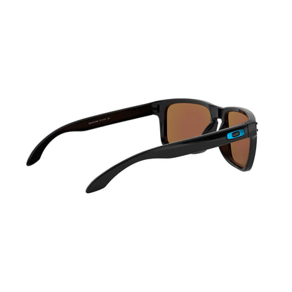 Bril OAKLEY HOLBROOK Zwart Prizm Sapphire