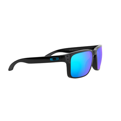 Bril OAKLEY HOLBROOK Zwart Prizm Sapphire