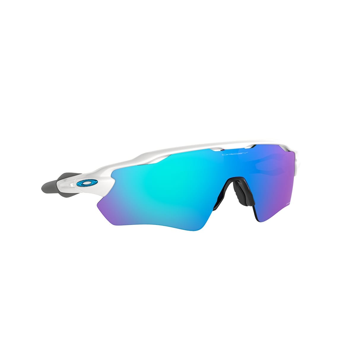 Lunettes OAKLEY RADAR EV PATH Blanc Prizm Sapphire