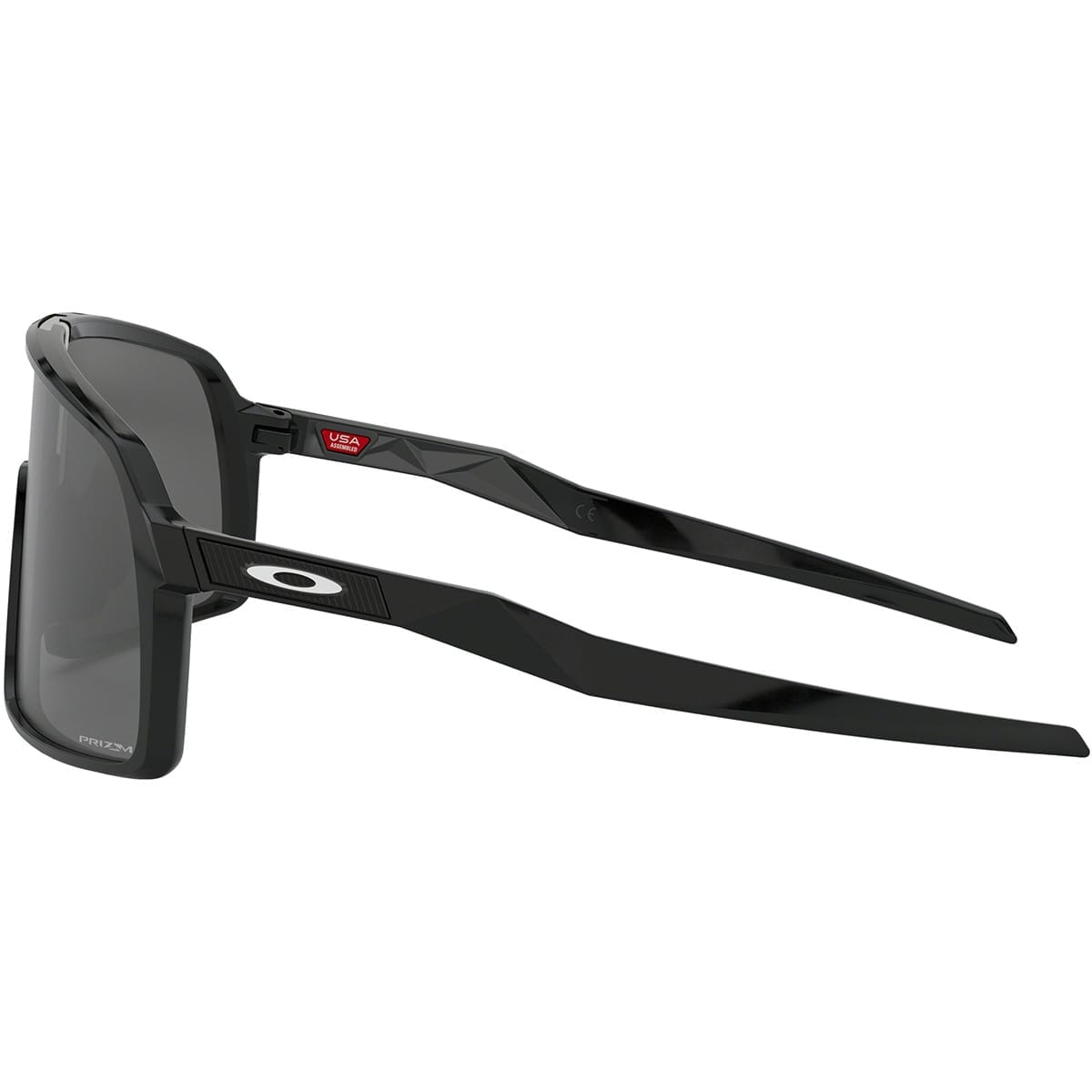 Lunettes OAKLEY SUTRO Noir Mat Prizm Noir