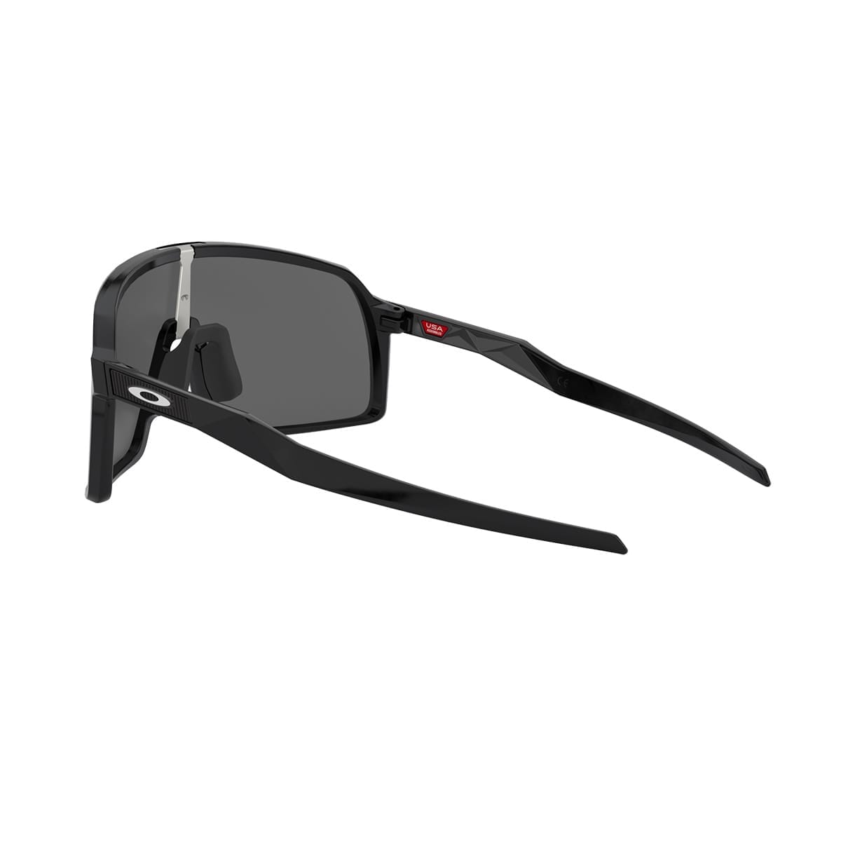 Lunettes OAKLEY SUTRO Noir Mat Prizm Noir