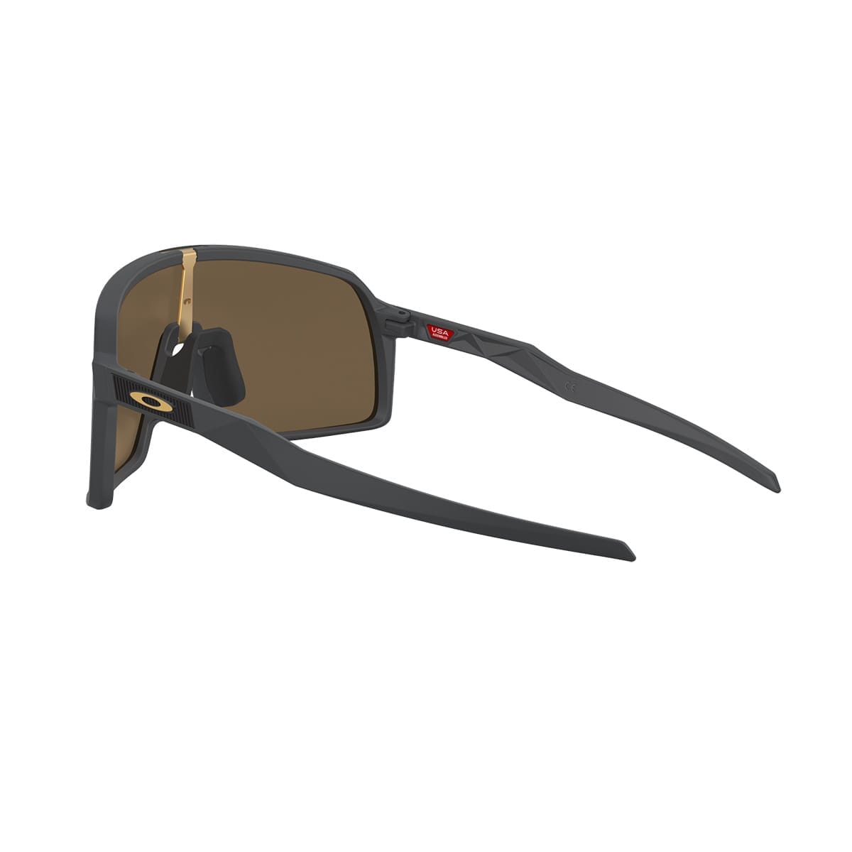 Lunettes OAKLEY SUTRO Carbone Mat Prizm 24k