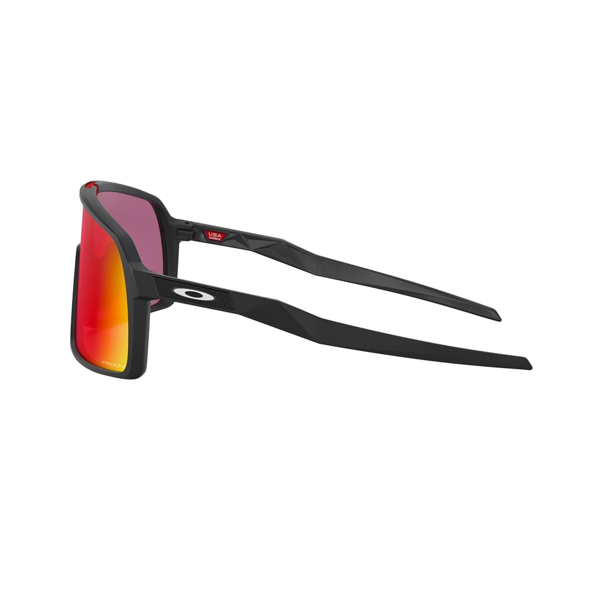 Lunettes OAKLEY SUTRO Noir Mat Prizm Road