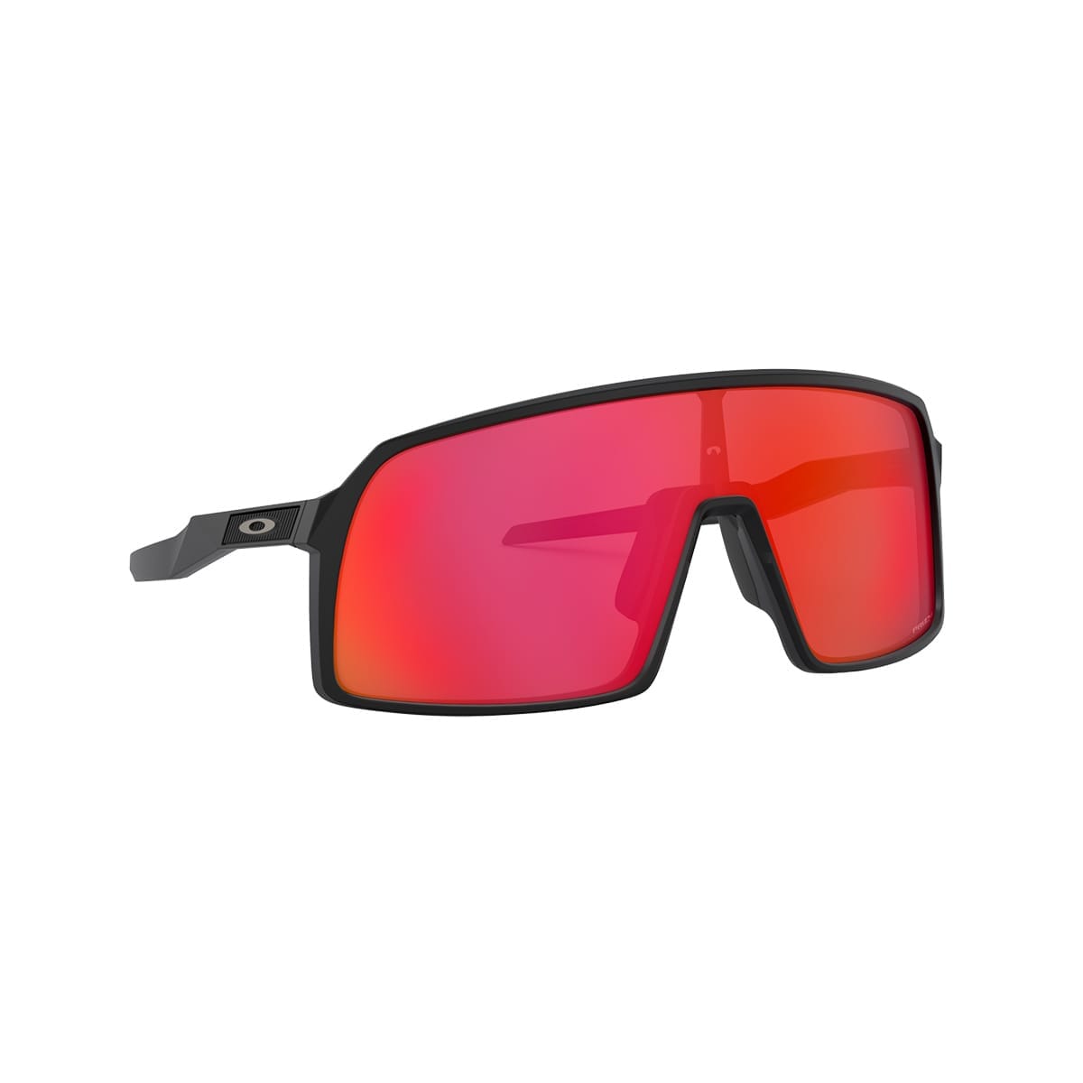 Lunettes OAKLEY SUTRO Noir Mat Prizm Trail Torch