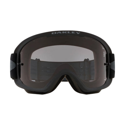 Masque OAKLEY O FRAME 2.0 PRO MTB Black Gunmetal Ecran Dark Grey
