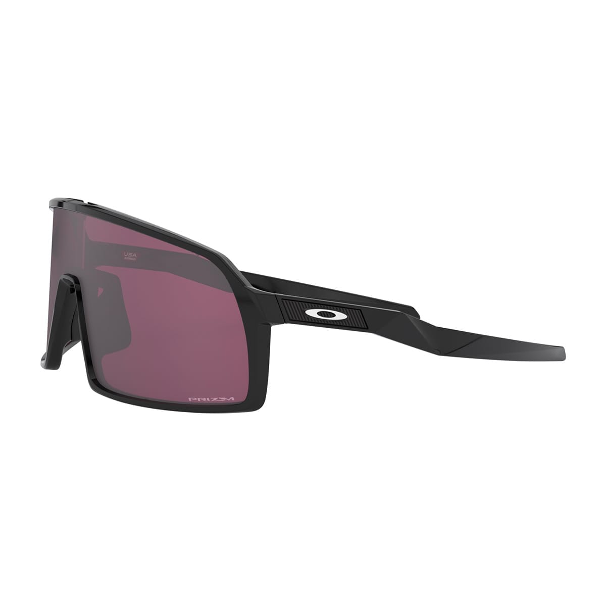 Lunettes OAKLEY SUTRO S Noir Mat Prizm Road Noir