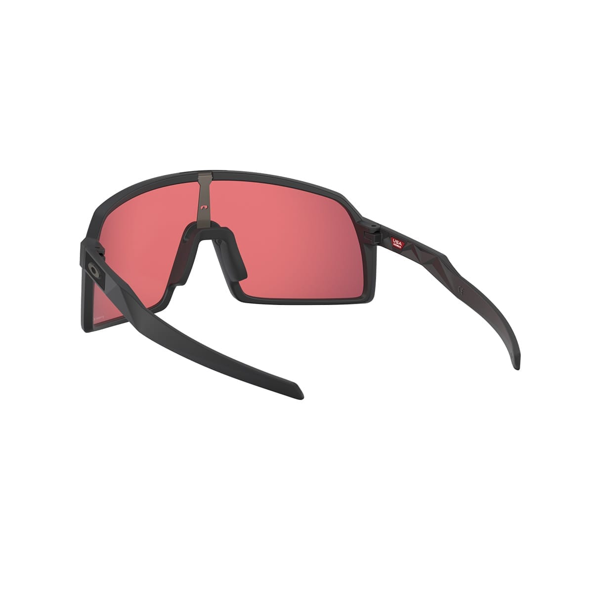 Lunettes OAKLEY SUTRO S Noir Mat Prizm Trail Torch