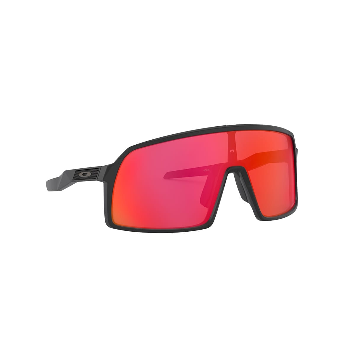 Lunettes OAKLEY SUTRO S Noir Mat Prizm Trail Torch