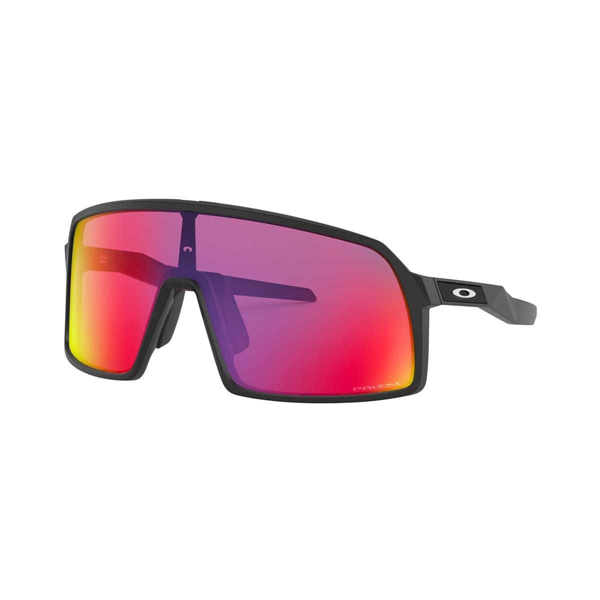 Lunettes OAKLEY SUTRO S Noir Mat Prizm Road