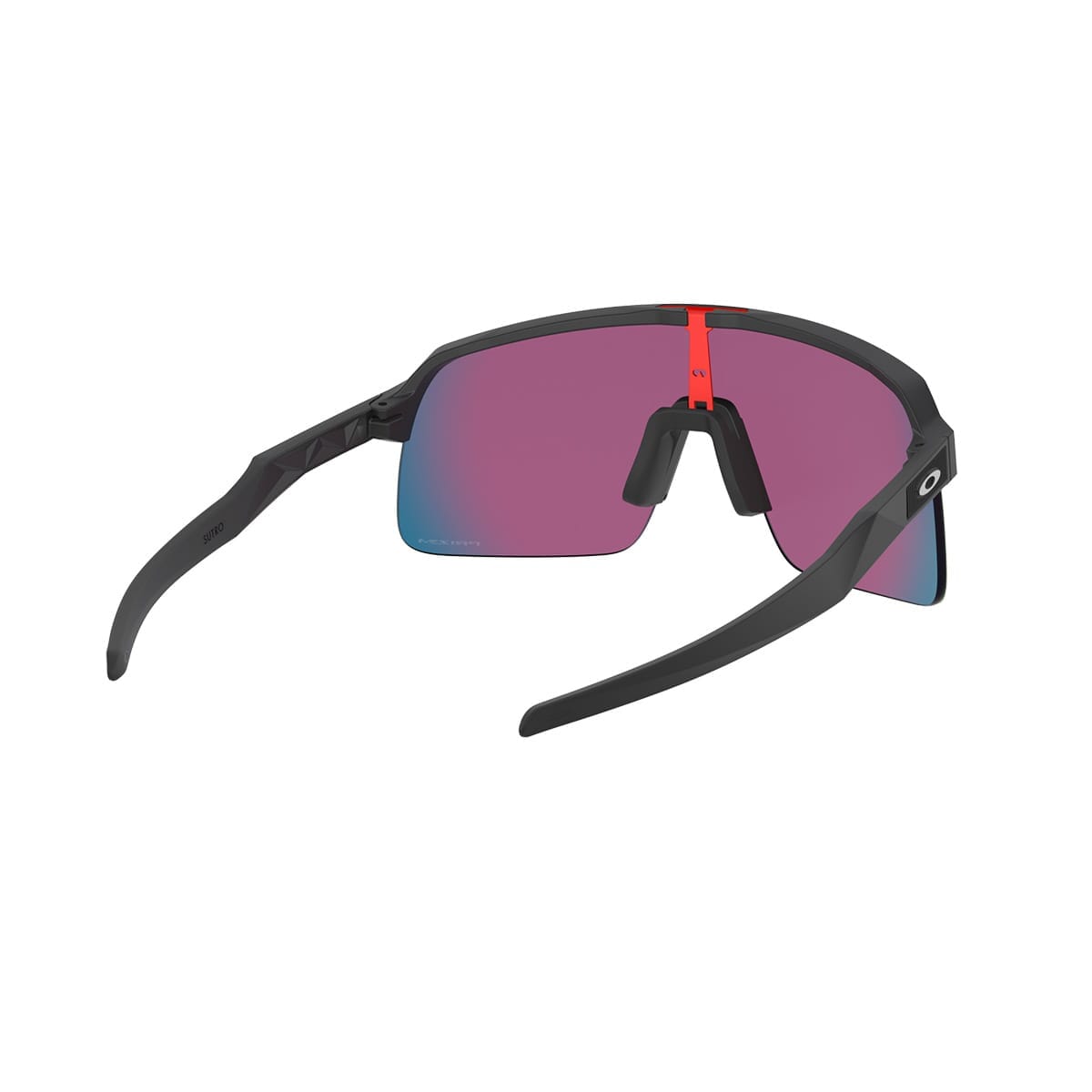 Lunettes OAKLEY SUTRO LITE Noir Mat Prizm Road