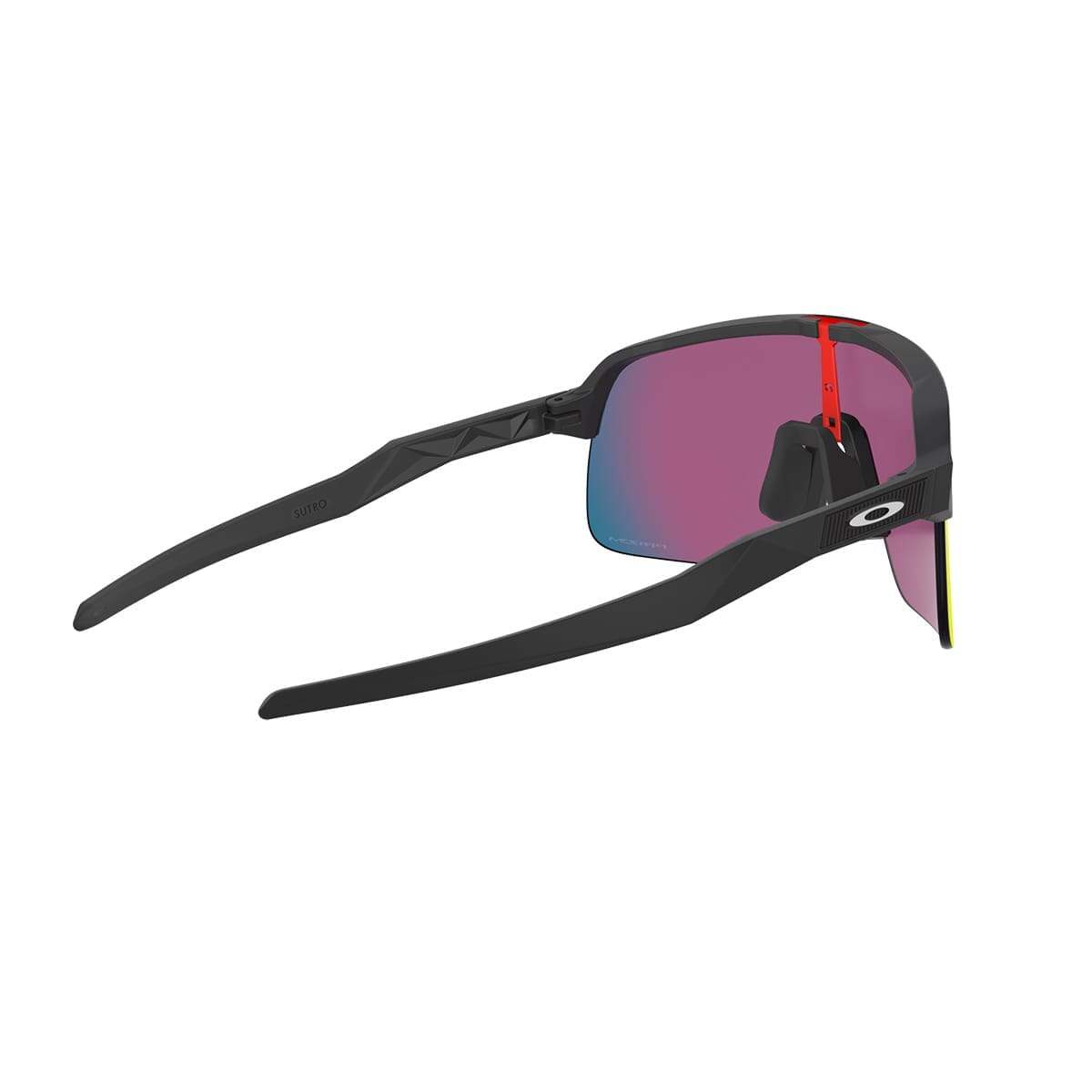 Lunettes OAKLEY SUTRO LITE Noir Mat Prizm Road