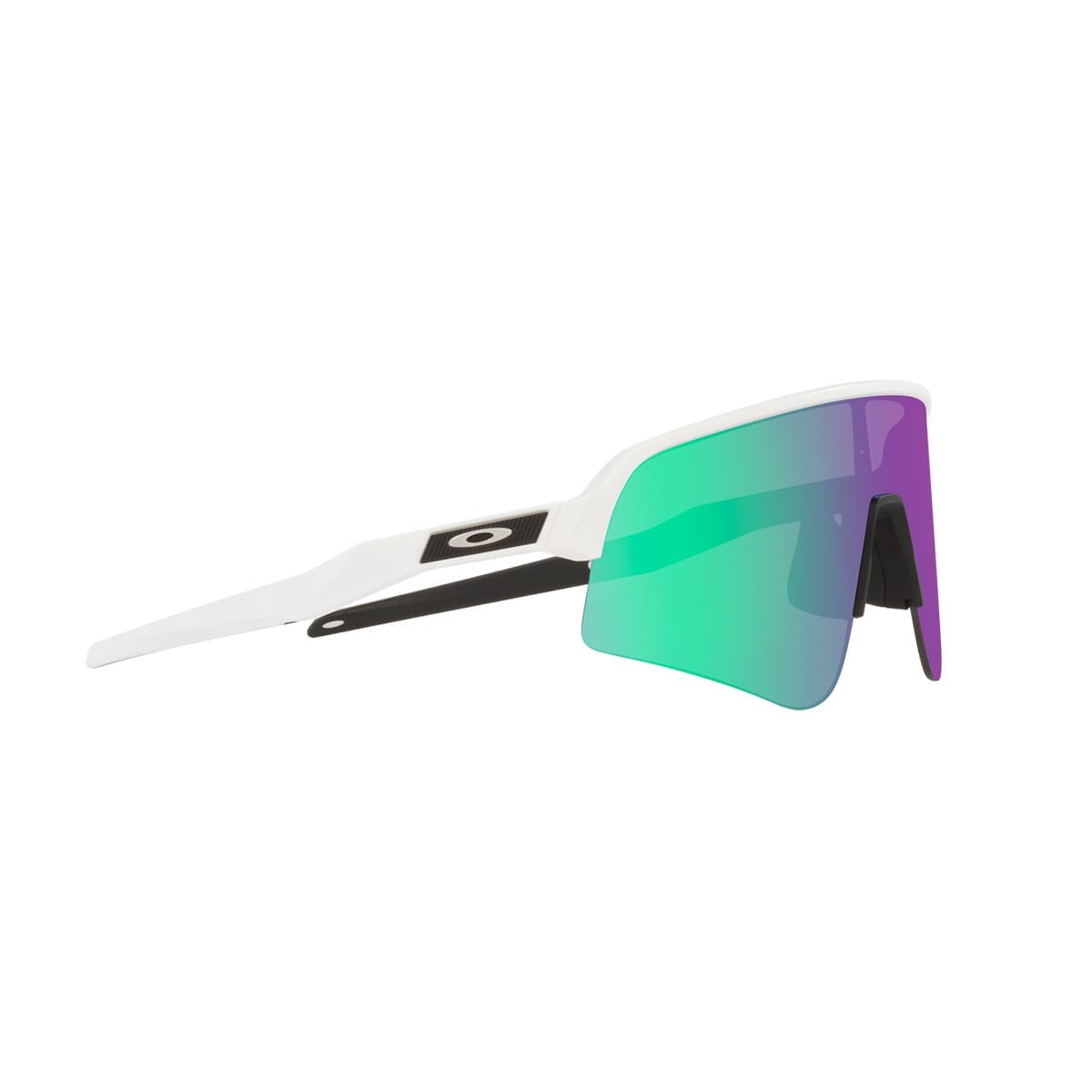 Lunettes OAKLEY SUTRO LITE SWEEP Blanc Prizm Road Jade