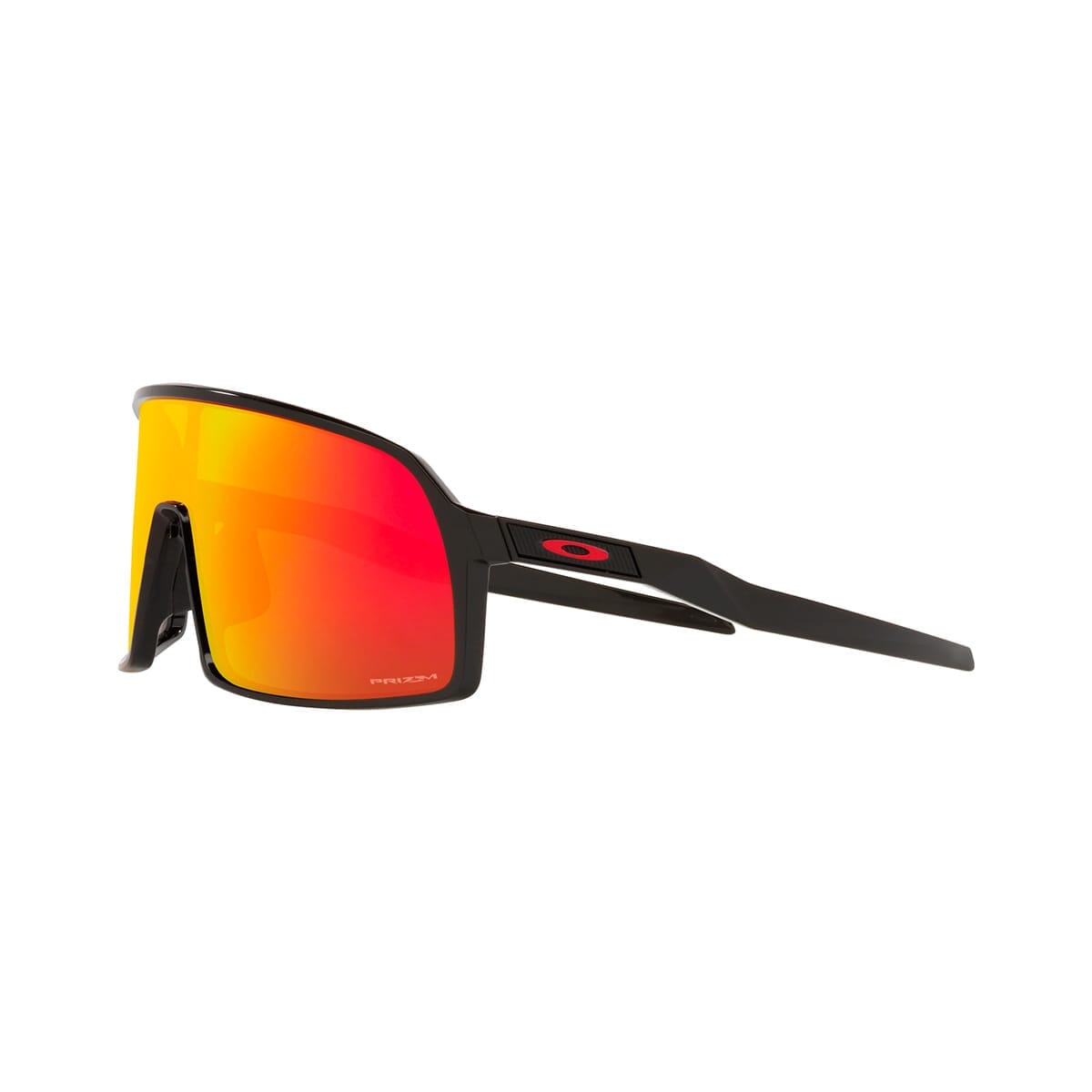 Lunettes OAKLEY SUTRO S Noir Prizm Ruby