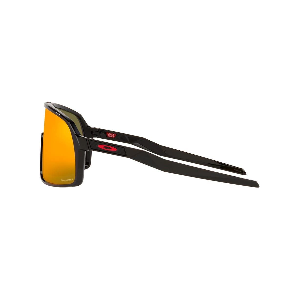 Lunettes OAKLEY SUTRO S Noir Prizm Ruby