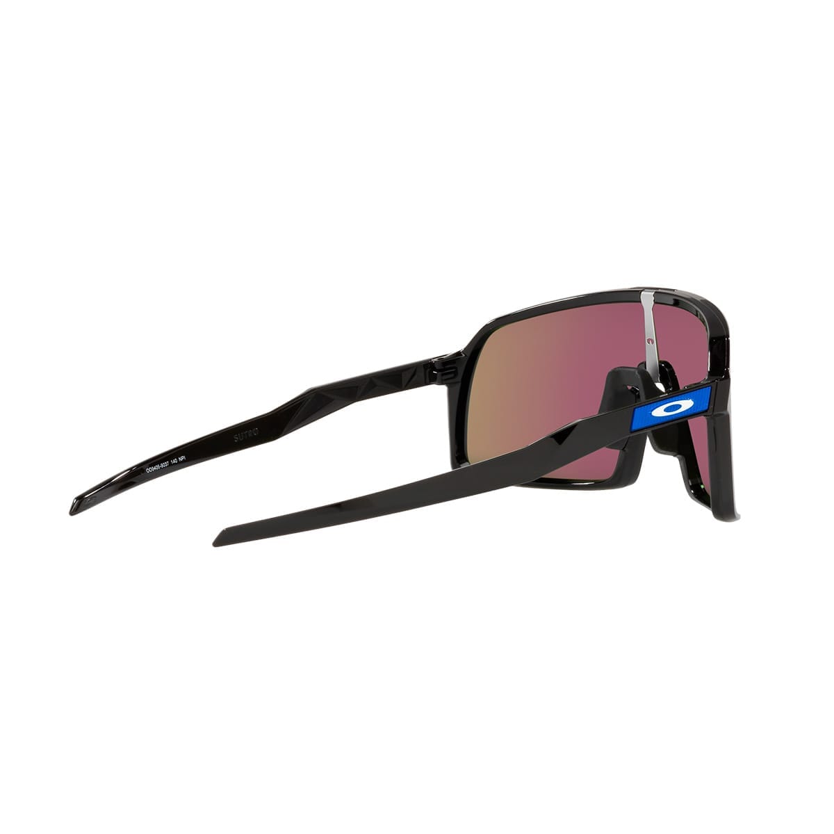 Lunettes OAKLEY SUTRO Noir Prizm Sapphire