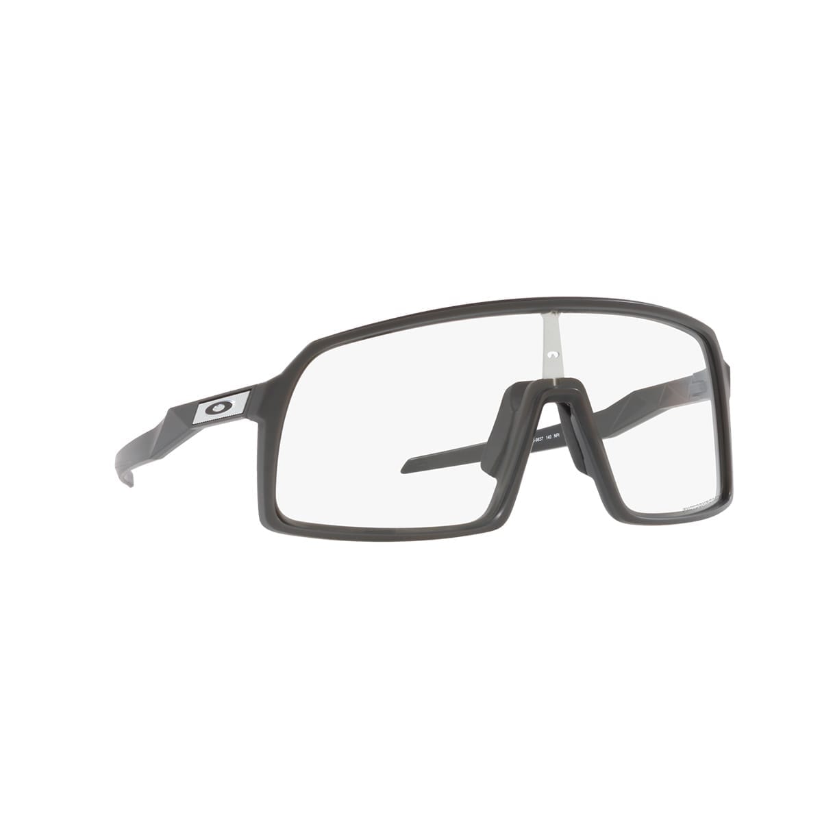 Lunettes OAKLEY SUTRO Carbone Mat Photochromic Clear