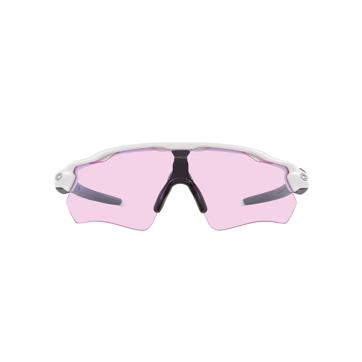 Lunettes OAKLEY RADAR EV PATH Blanc Mat Prizm Violet