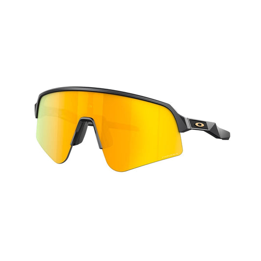 Lunettes OAKLEY SUTRO LITE SWEEP Carbone Mat Prizm 24k