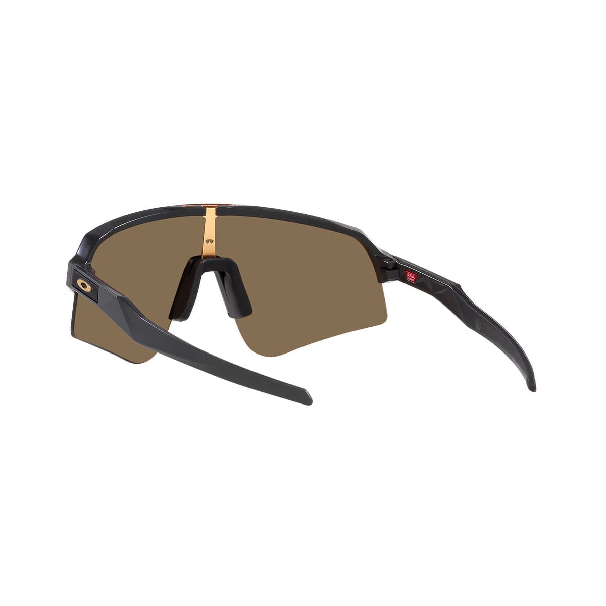 Lunettes OAKLEY SUTRO LITE SWEEP Carbone Mat Prizm 24k