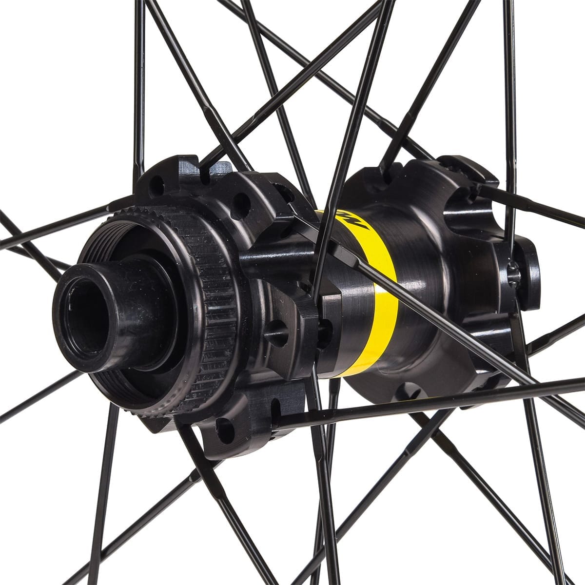 Roue Avant MAVIC ALLROAD DISC à Pneus