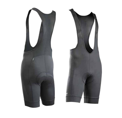 Korte Tubroek met Bretels NORTHWAVE ACTIVE GEL Zwart