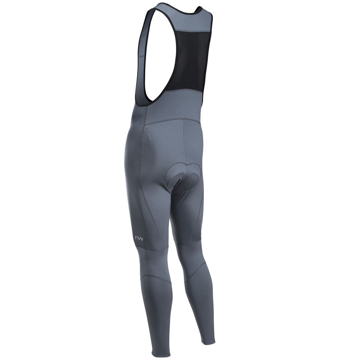Lang Slabbroek met Bretels NORTHWAVE ACTIVE GEL Grijs