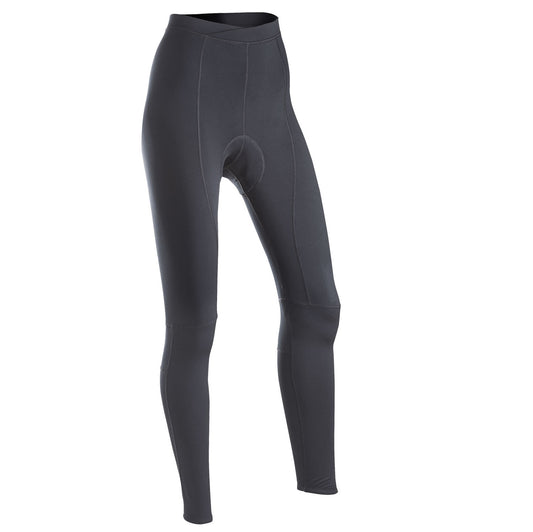 NORTHWAVE ACTIVE Dames Lange Bibtights Zwart