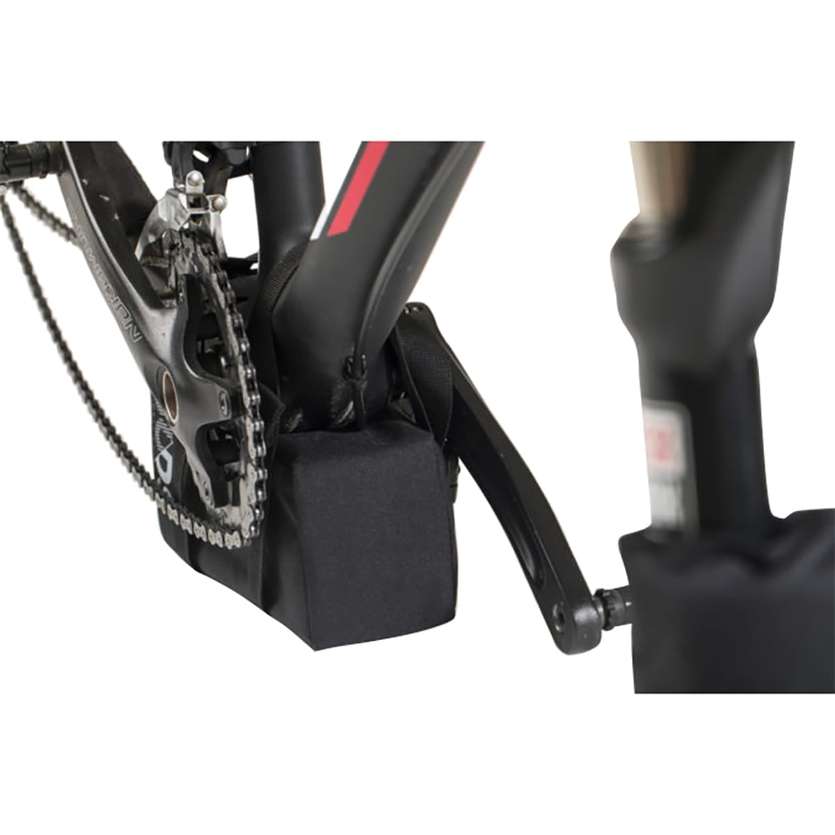 Support Universel pour Housse de Vélo BUDS