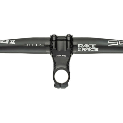 Stuurpen RACE FACE ATLAS 0° Zwart