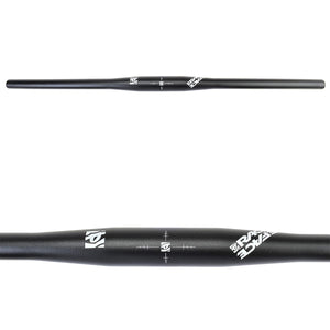 Stuur RACE FACE RIDE Plat 31,8/710 mm Zwart