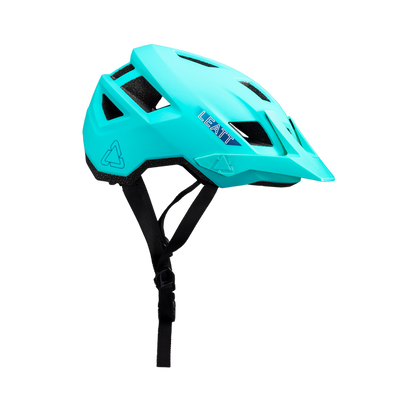 LEATT ALL-MOUNTAIN 1.0 Junior MTB-helm Blauw