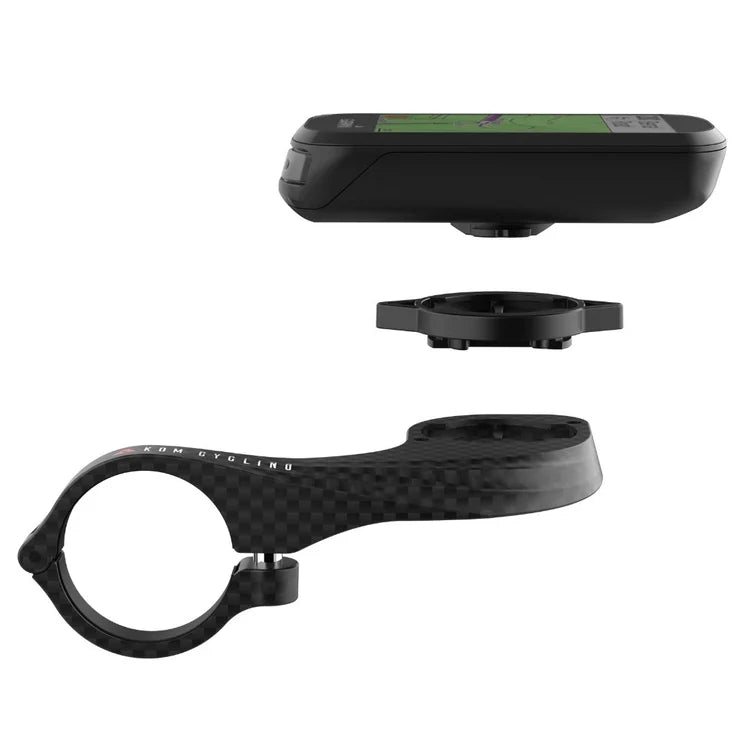 KOM Cycling Wahoo naar Garmin adapter