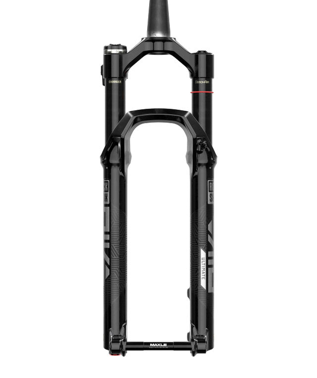 ROCKSHOX PIKE ULTIMATE CHARGER 3.1 RC2 VLIEGTUIG 29" Voorvork As 15x110mm Boost Zwart