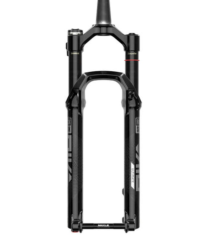 ROCKSHOX PIKE ULTIMATE CHARGER 3.1 RC2 FLIGHT ATTENDANT A3 voorvork 29" 15x110 mm Boost-steekas zwart