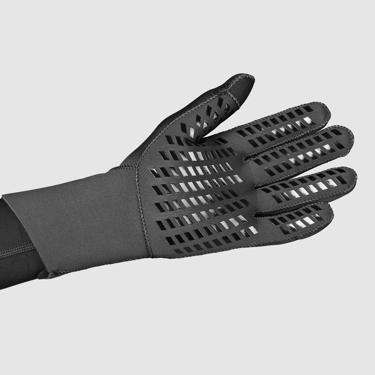 GripGrab AquaShield neopreen racehandschoenen zwart