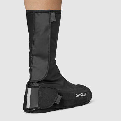 Overschoenen GRIPGRAB TRAILBLAZER FLAT PEDAL MTB zwart