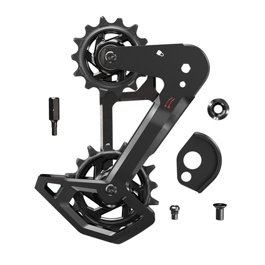 SRAM XO/XX/XX-SL T-TYPE EAGLE AXS Derailleurkooi en wieltjes