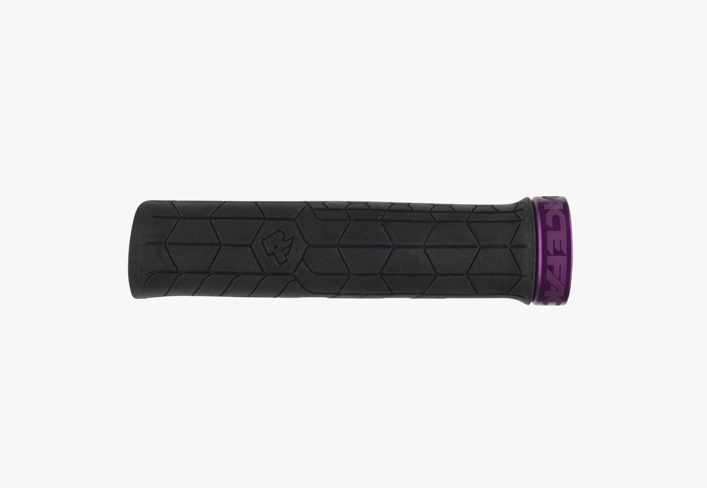 Grips RACE FACE GETTA One Lock 135mm Noir/Violet