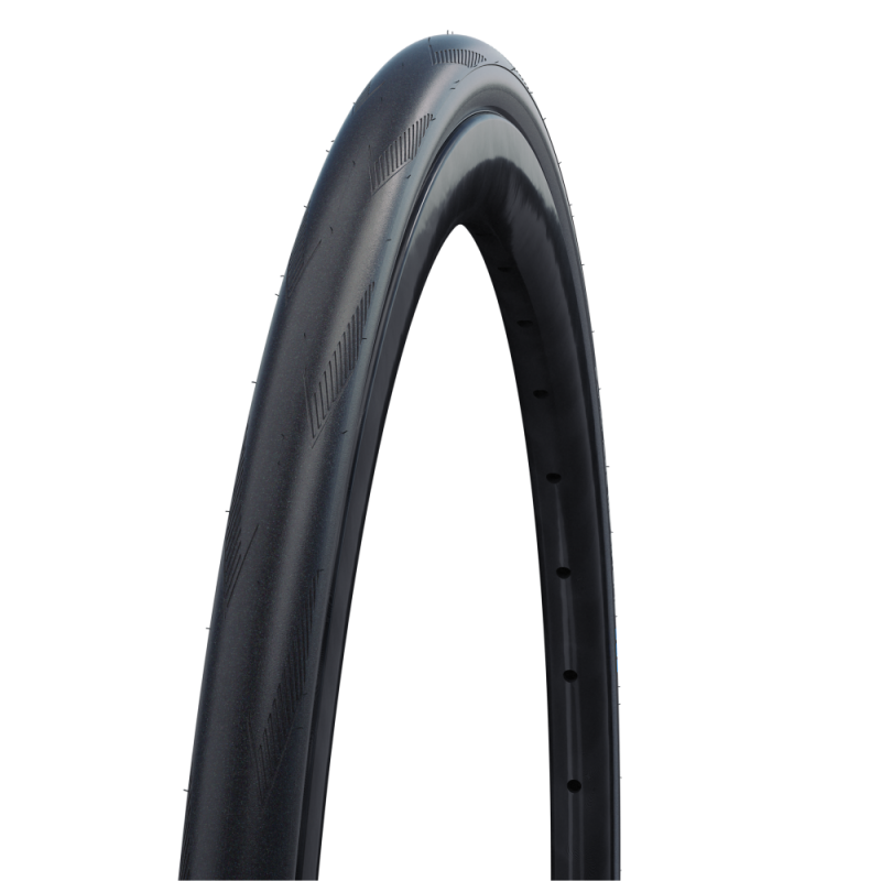 Pneu SCHWALBE ONE 365 ADDIX 4Season 700C Tubeless Ready Noir